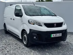 Pink Used 2021 Peugeot e-Expert Van | £11,795 (Expensive)