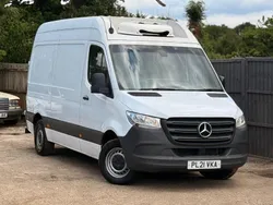 White Used 2021 Mercedes Sprinter Progressive Van | £10,995 (Super price)