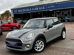 Grey Used 2017 Mini Cooper Hatch Hatchback | £11,995 (Fair price)