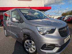 Grey Used 2019 Vauxhall Combo S MPV | £11,495 (Super price)
