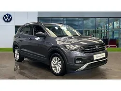 Grey Used 2023 VW T-Cross SE SUV | £16,815 (Good price)
