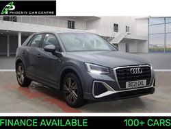 Grey Used 2021 Audi Q2 S-Line SUV | £16,795 (Fair price)