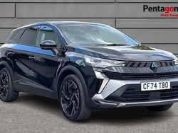 Black New 2025 Renault Symbioz Iconic Esprit Alpine SUV | £25,298 (Super price)