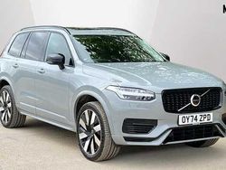 Grey Used 2024 Volvo XC90 Ultra SUV | £53,134