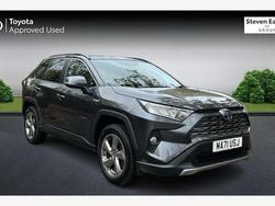 Used 2025 Toyota RAV4 Hybrid Design SUV | £25,516 (Super price)