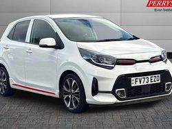 Used 2024 Kia Picanto 4 Hatchback | £12,799 (Fair price)