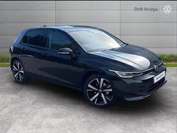 Black New 2025 VW Golf VIII Match Hatchback | £27,995 (Super price)