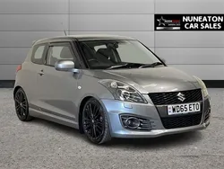 Grey Used 2015 Suzuki Swift Sport Hatchback | £6,000 (Fair price)