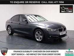 Grey Used 2018 BMW 318 Sport Line Sedan | £11,990 (Fair price)