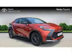 Other Used 2025 Toyota C-HR Edition SUV | £33,774