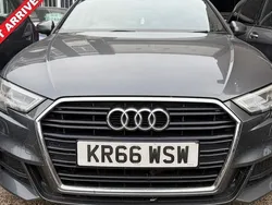 Used 2017 Audi A3 Sportback S-Line Hatchback | £10,495 (Good price)