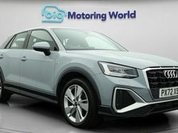 Used 2024 Audi Q2 S-Line SUV | £19,700 (Fair price)