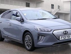 Grey Used 2021 Hyundai Ioniq 6 Premium SE Sedan | £9,490 (Good price)