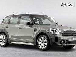 Grey Used 2022 Mini Cooper Countryman Classic SUV | £21,750 (Good price)