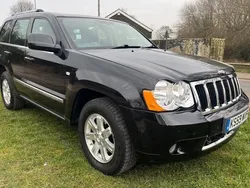 Black Used 2010 Jeep Grand Cherokee Limited SUV | £7,995 (A bit pricey)