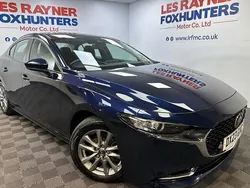 Used 2023 Mazda 3 Sedan | £12,999 (Good price)