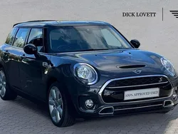 Grey Used 2019 Mini Cooper Clubman Exclusive Estate | £18,595 (Fair price)