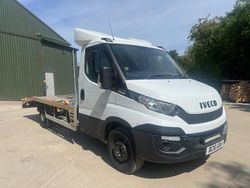 White/blue Used 2016 Iveco Daily Cabriolet | £8,750