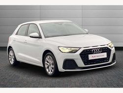 White Used 2020 Audi A1 Sport Hatchback | £15,150 (Fair price)