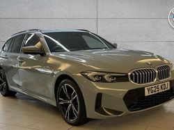 Grey Used 2025 BMW 330e M Sport Estate | £36,490 (Super price)
