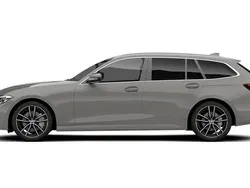 Grey Used 2021 BMW 330e Sport Line Estate | £22,369 (Fair price)