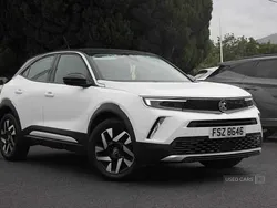 White Used 2022 Vauxhall Mokka Edition SUV | £13,990 (Good price)
