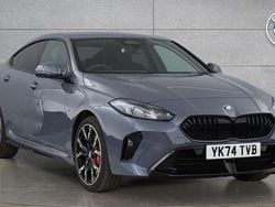 Grey Used 2025 BMW 220 M Sport Coupe | £29,990 (Good price)