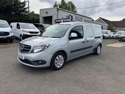 Silver Used 2021 Mercedes Citan 109 Van | £11,295 (Expensive)