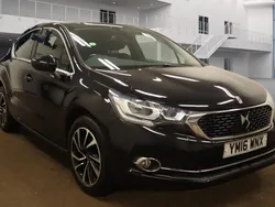 Used 2016 DS Automobiles DS4 Elegance | £5,987 (Good price)