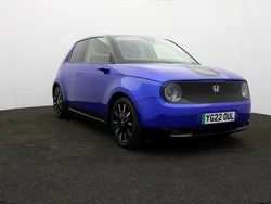 Honda e
