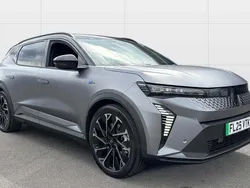 Grey New 2025 Renault Scénic Esprit Alpine MPV | £37,777 (Good price)