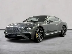 Grey Used 2018 Bentley Continental Mulliner Sedan | £89,450