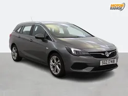 Grey Used 2020 Vauxhall Astra SRi Estate | £10,895 (Fair price)