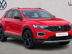 Used 2022 VW T-Roc Black Edition SUV | £16,842 (Good price)