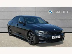 Unknown Used 2021 BMW 330e M Sport Sedan | £22,495 (Fair price)