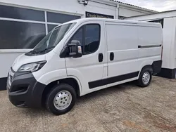 White Used 2020 Peugeot Boxer Van | £11,695 (Good price)