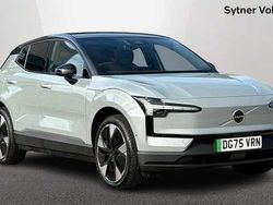 New 2026 Volvo EX30 Ultra SUV | £37,000 (A bit pricey)