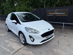 White Used 2020 Ford Fiesta S Hatchback | £7,950 (Fair price)