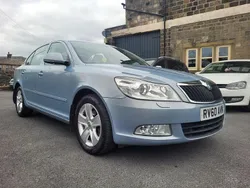 Blue Used 2010 Skoda Octavia Elegance Hatchback | £1,995 (Fair price)