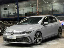 Grey Used 2021 VW Golf VIII GTD Hatchback | £18,495 (Good price)