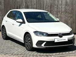 Used 2022 VW Polo Life | £15,299 (Good price)