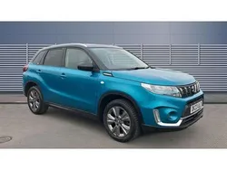 Other Used 2023 Suzuki Vitara SZ-T SUV | £14,315 (Fair price)