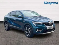 Blue Used 2023 Renault Arkana Techno SUV | £18,250 (Super price)