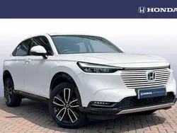 White Used 2022 Honda HR-V Advance SUV | £21,490 (Fair price)