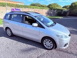Silver Used 2009 Mazda 5 MPV | £2,299 (A bit pricey)