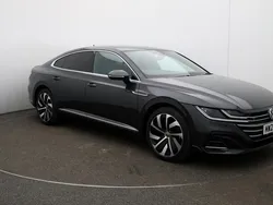 Used 2022 VW Arteon R-line | £23,500 (Good price)