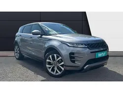 Grey Used 2020 Land Rover Range Rover evoque R-Dynamic SUV | £17,190 (Good price)