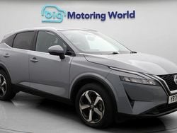 Used 2023 Nissan Qashqai N-Connecta SUV | £16,900 (Good price)