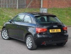 Used 2011 Audi A1 Hatchback | £13,000