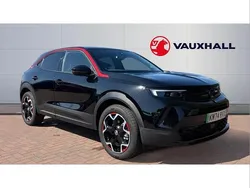 Black Used 2024 Vauxhall Mokka SUV | £21,499
